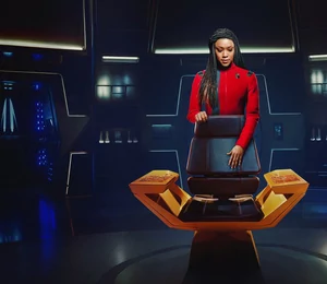 Star Trek: Discovery : finalement, la saison 4 sera de retour à l'international